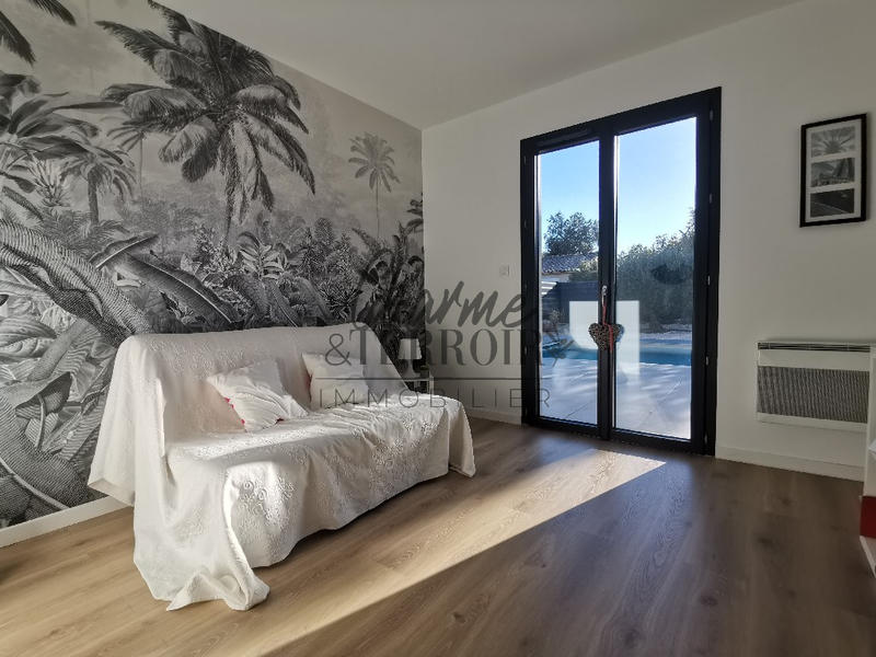 Maison - 132 m² - 6 pièces