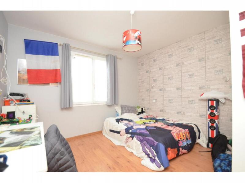 Maison - 106 m² - 5 pièces