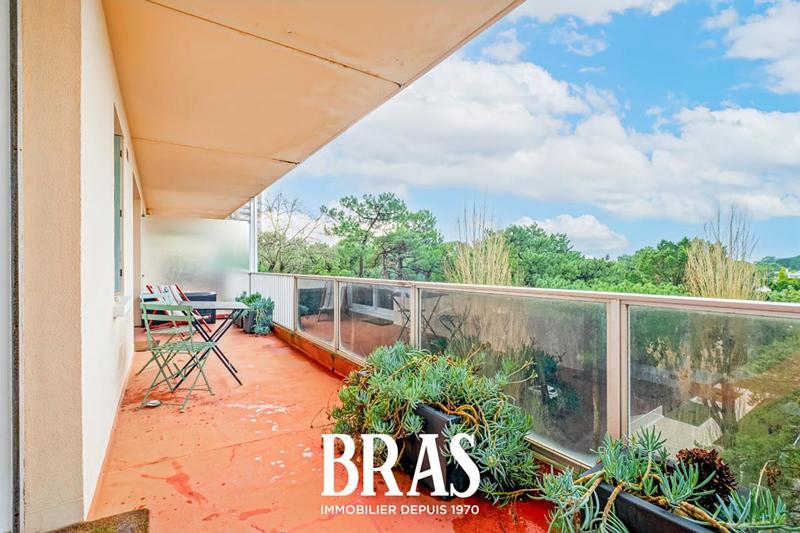 Appartement - 46 m² - 2 pièces