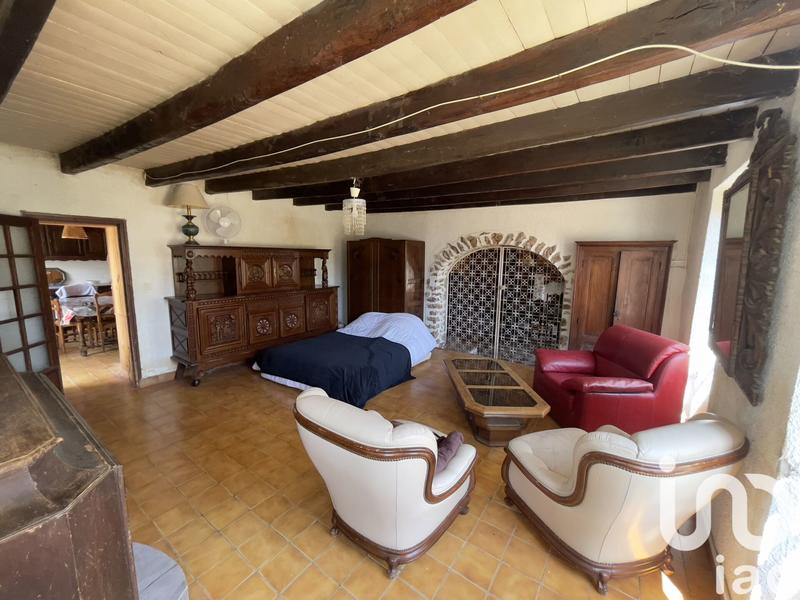 Maison - 117 m² - 6 pièces