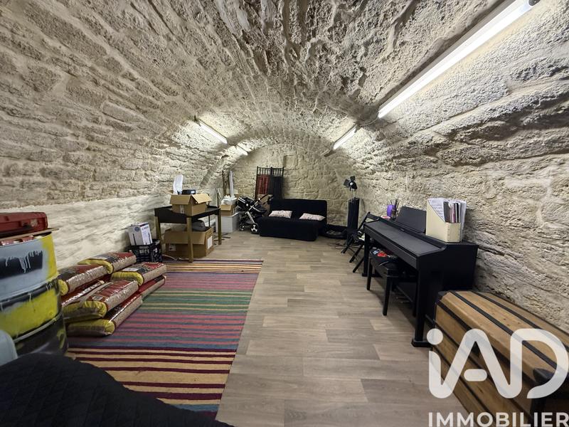 Maison - 107 m² - 3 pièces