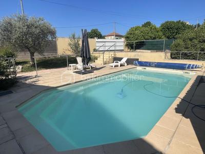 Maison traditionnelle - 120 m² - 5 pièces