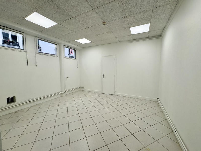 Local commercial - 118 m²