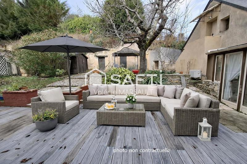 Maison - 271 m² - 8 pièces