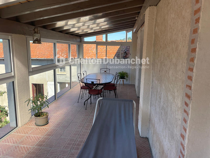 Corps de ferme - 171 m² - 7 pièces