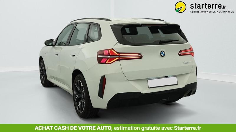 Bmw X3 G45 20d Xdrive 197 Ch Bva8 m Sport