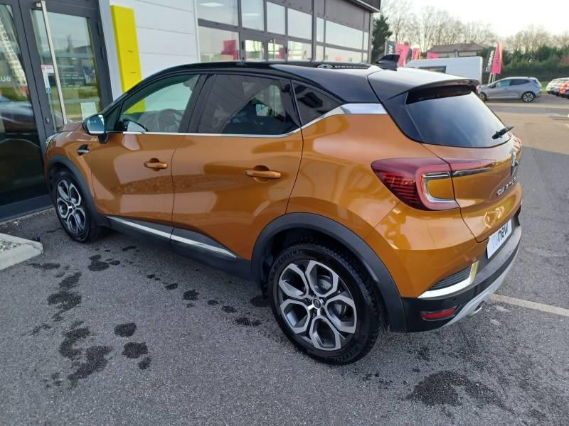 Renault Captur TCe 130 Edc Fap Intens