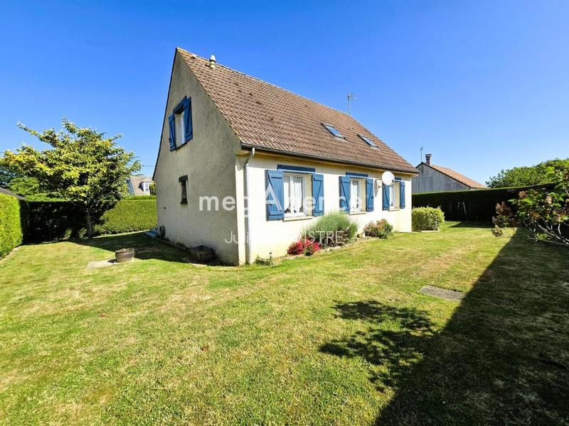 Maison - 130 m² - 6 pièces