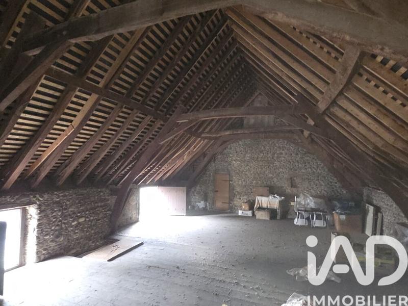 Maison de village - 80 m² - 4 pièces