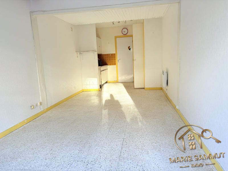 Appartement - 27 m² - 1 pièce