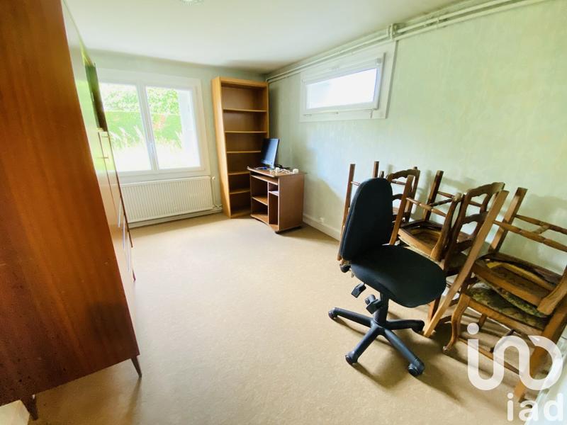 Maison - 134 m² - 6 pièces