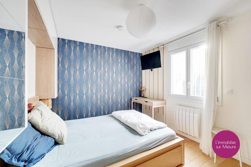 Maison - 108 m² - 4 pièces