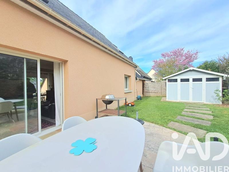 Maison - 106 m² - 5 pièces