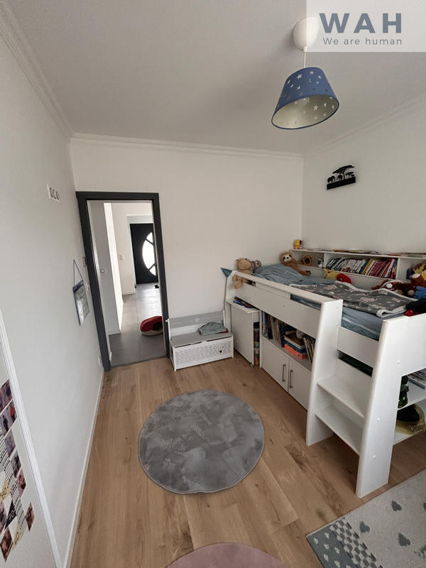 Villa - 120 m² - 5 pièces