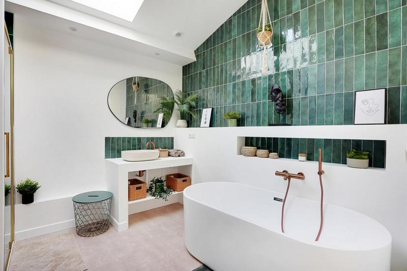 Appartement - 90 m² - 4 pièces