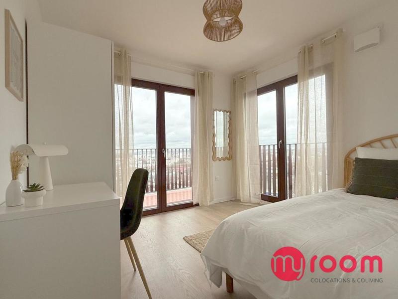 Appartement - 86 m² - 5 pièces