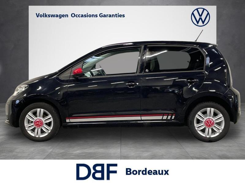 Volkswagen Up! Up! 2.0 Up 1.0 65 BlueMotion Technology Bvm5 Beats Audio