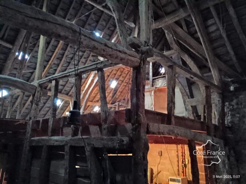 Maison de village - 99 m² - 6 pièces