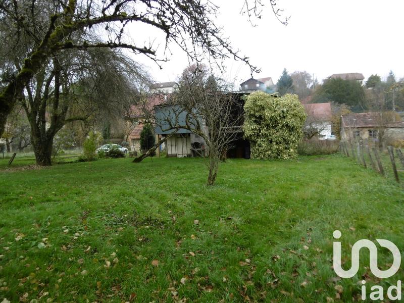 Maison de village - 92 m² - 5 pièces