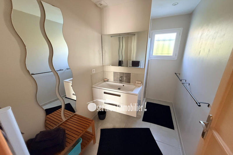 Maison - 116 m² - 5 pièces