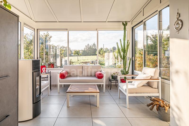 Maison - 136 m² - 6 pièces