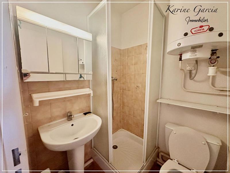 Appartement - 22 m² - 1 pièce