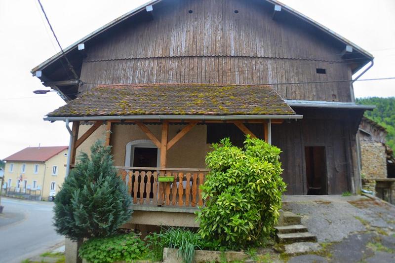 Maison - 100 m² - 8 pièces