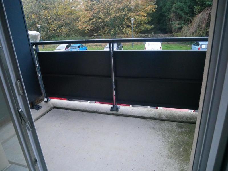 Appartement - 56 m² - 3 pièces