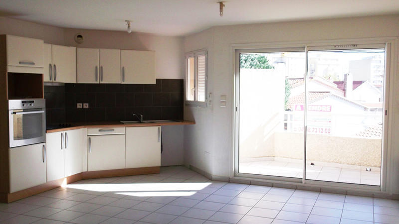 Appartement - 63 m² - 3 pièces