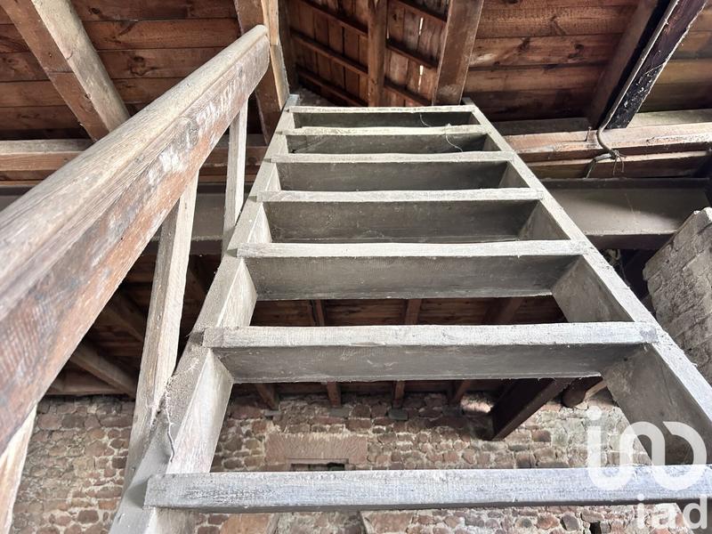 Maison de village - 187 m² - 7 pièces