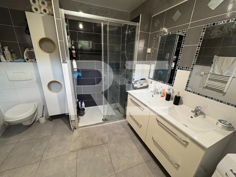 Maison de village - 96 m² - 6 pièces