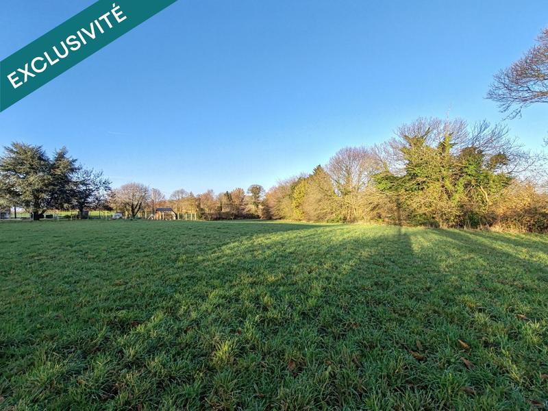 Terrain agricole - 6 871 m²