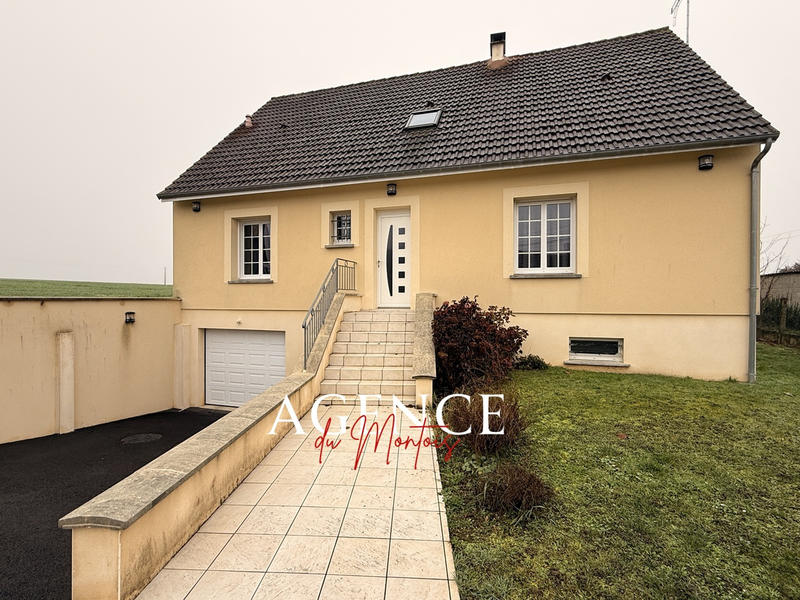 Maison - 156 m² - 7 pièces