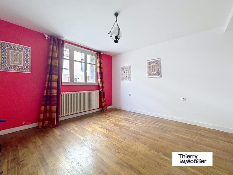 Maison - 118 m² - 5 pièces