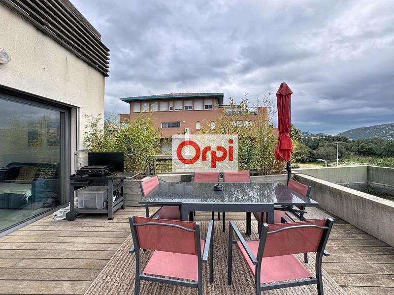 Appartement - 45 m² - 3 pièces