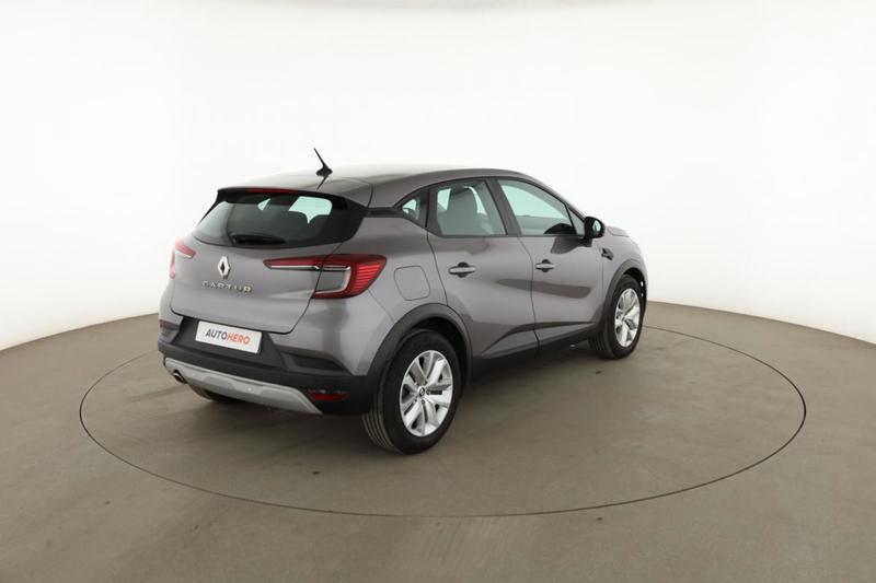 Renault Captur 1.3 TCe Business 140 ch