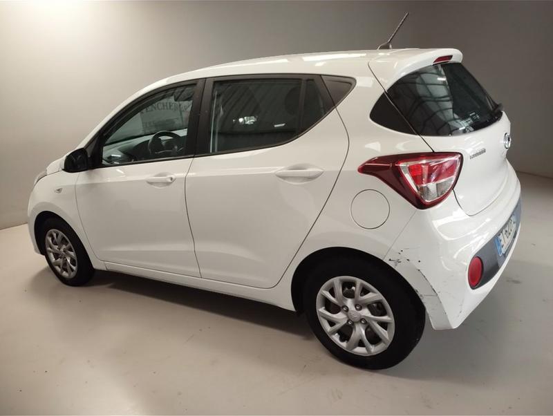Hyundai i10 1.2 87 Intuitive 5p