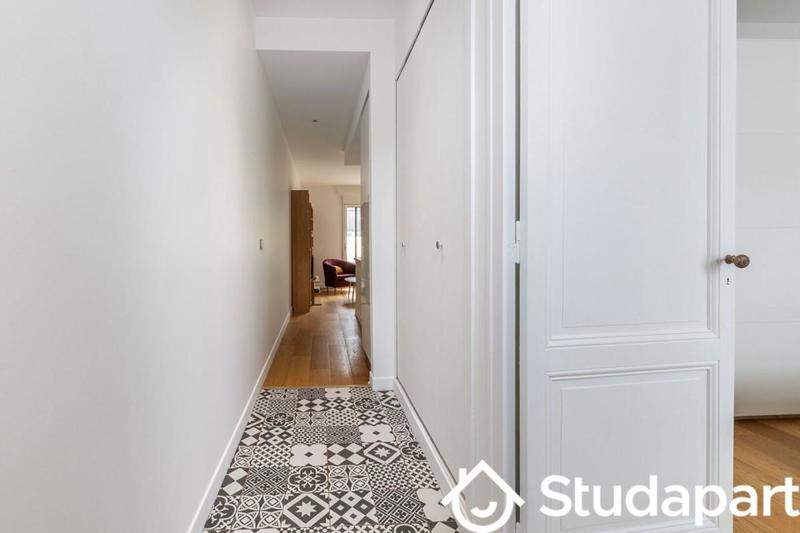 Maison bordelaise - 50 m² - 3 pièces