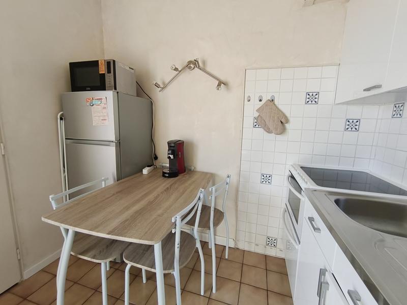 Appartement - 32 m² - 3 pièces