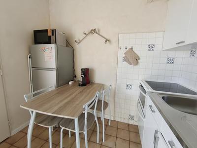 Appartement - 32 m² - 3 pièces