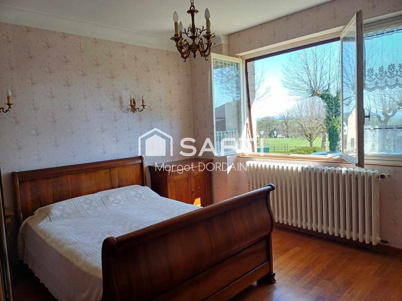 Maison - 155 m² - 6 pièces