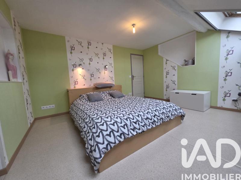 Maison de village - 115 m² - 6 pièces