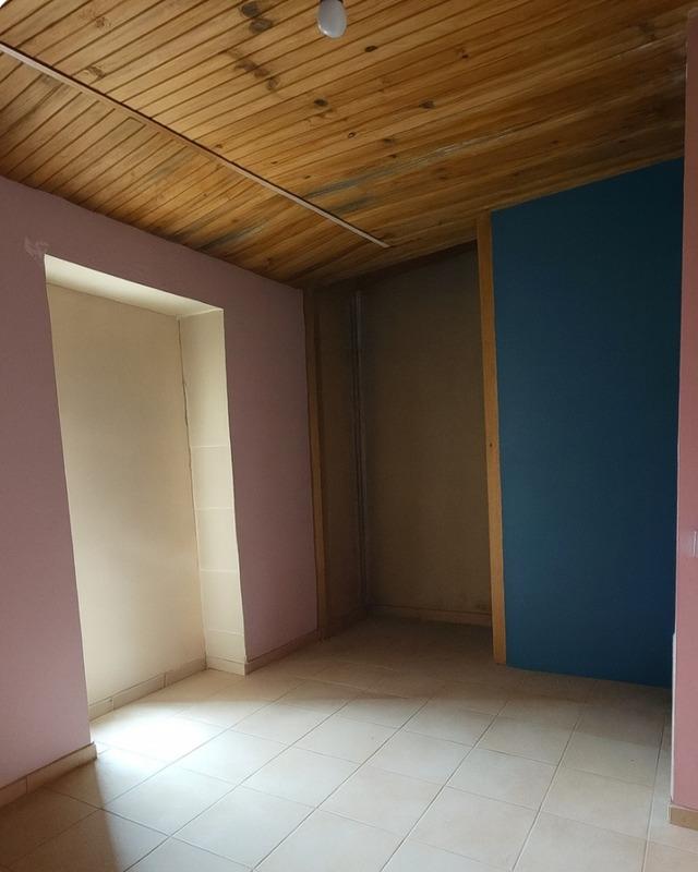 Maison - 65 m² - 6 pièces