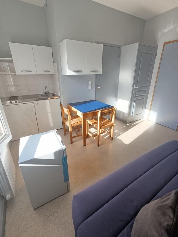 Appartement - 13 m² - 1 pièce