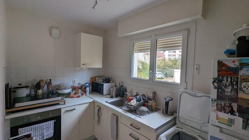 Appartement - 47 m² - 2 pièces