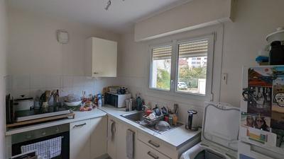 Appartement - 47 m² - 2 pièces
