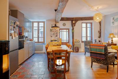 Maison ancienne - 95 m² - 4 pièces