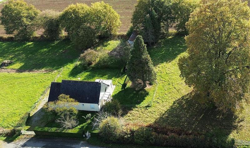 Maison - 104 m² - 5 pièces