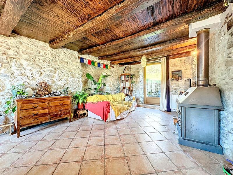 Corps de ferme - 136 m² - 5 pièces