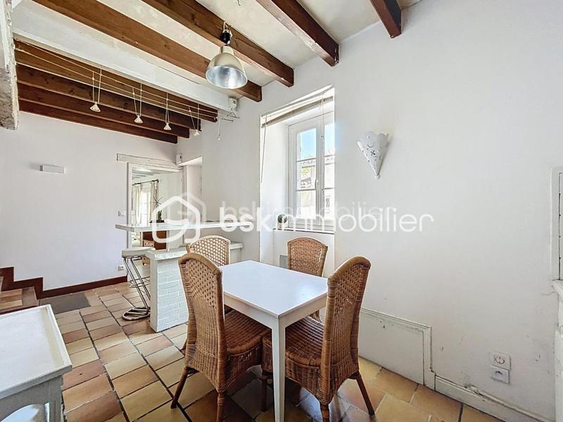 Maison de village - 103 m² - 5 pièces